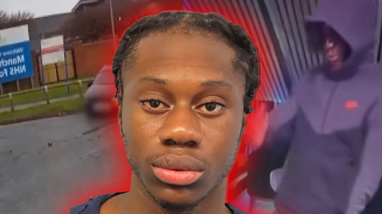This Rapper Escaped Prison TWICE In 1 Week