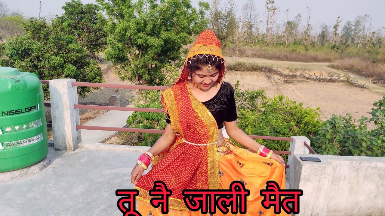 tu neh jali mait ( तू नेह जाली मैत)  new kumauni  song #dancecove@JHUMADHURI PRODUCTION