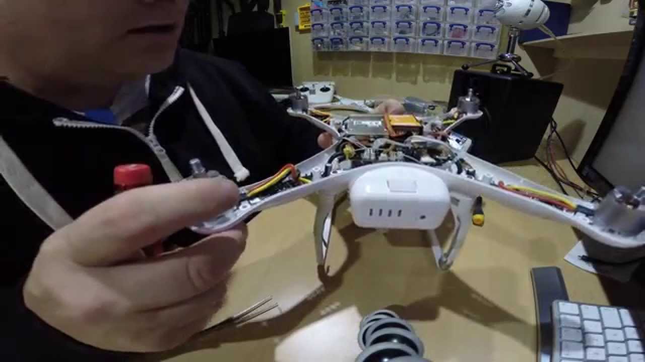 How to improve satellite GPS on your DJI Vision+