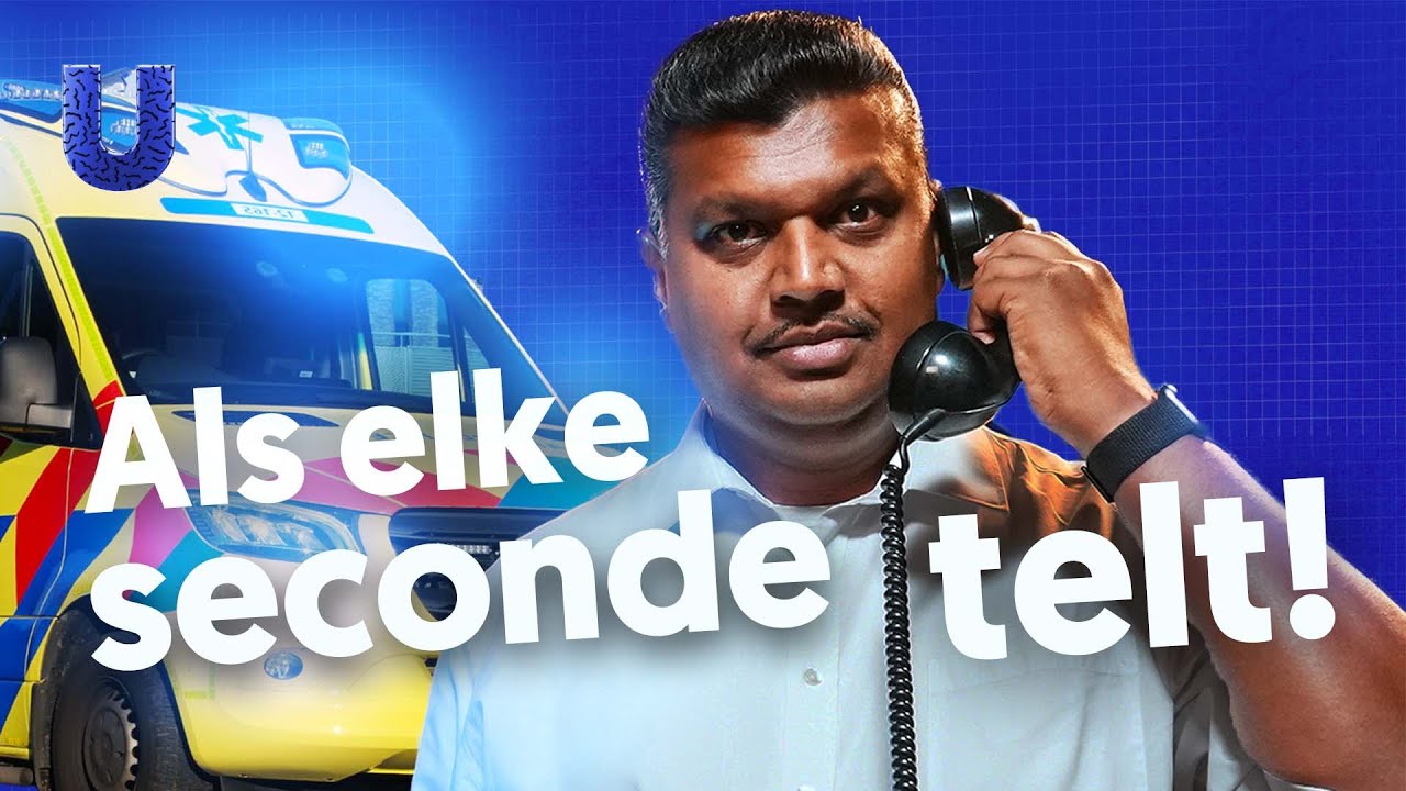Een slimme oplossing voor snellere ambulances