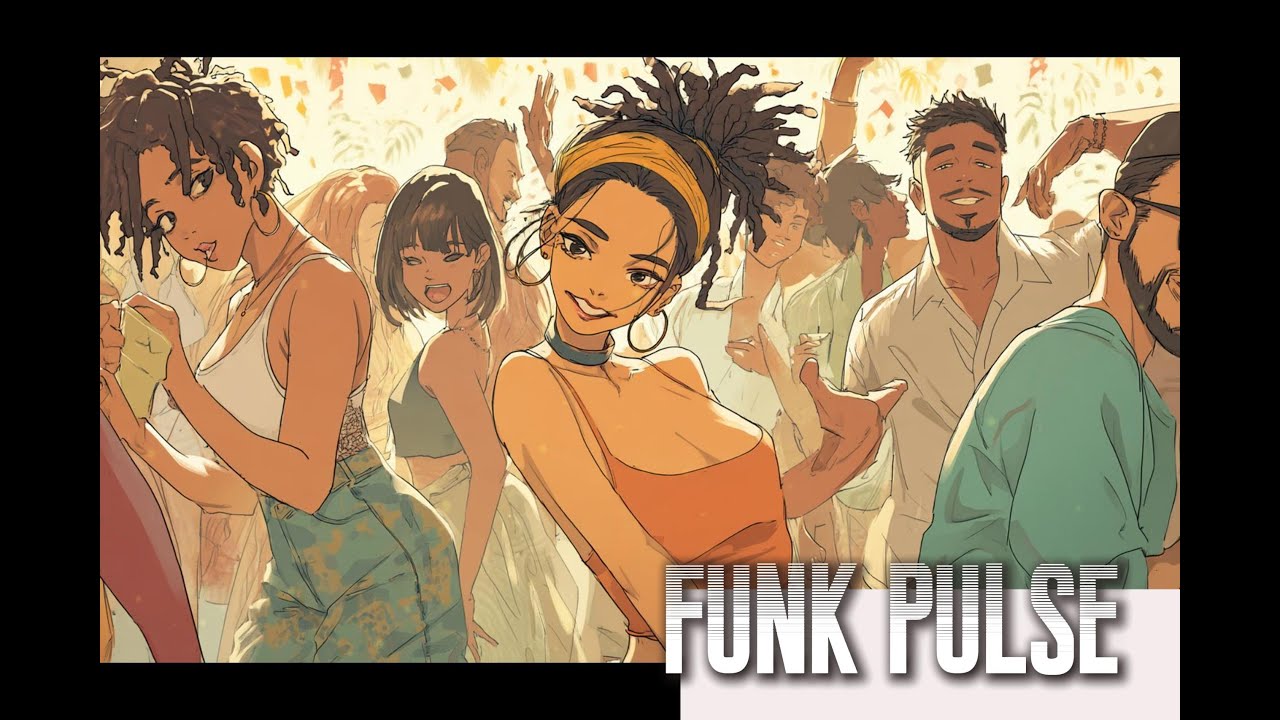 Velvet Groove  Neo Soul Funk to Chill & Flow