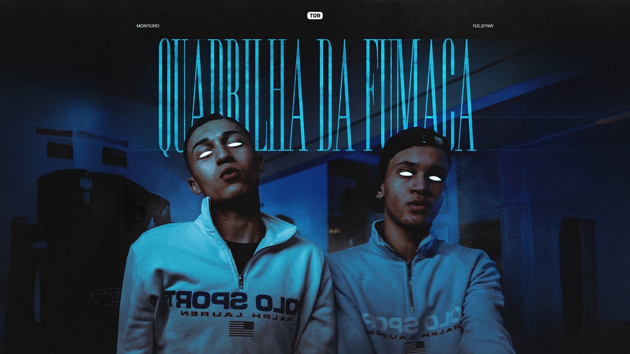 MONTEIRO, RZ - QUADRILHA DA FUMA&Ccedil;A [VIDEOCLIPE OFICIAL]
