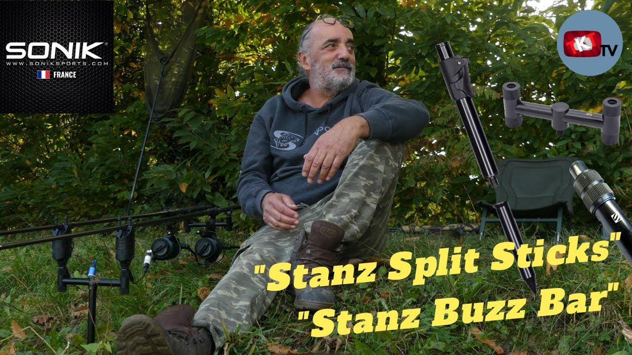Stanz series - Sonik
