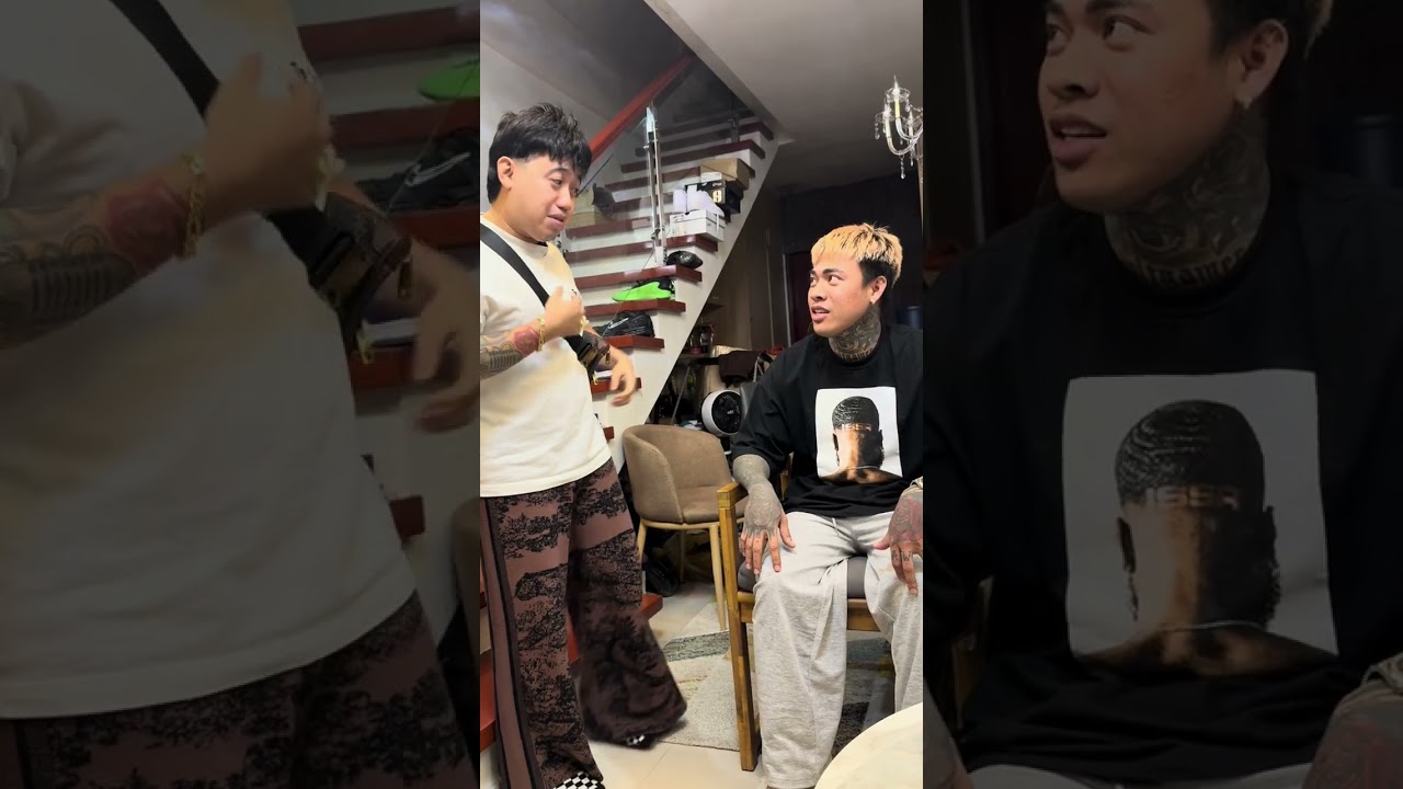 Kinalibutan ako nung napanood ko itong ginawa saken Dahil hindi ko alam na ganto na pala ngyayare 😭