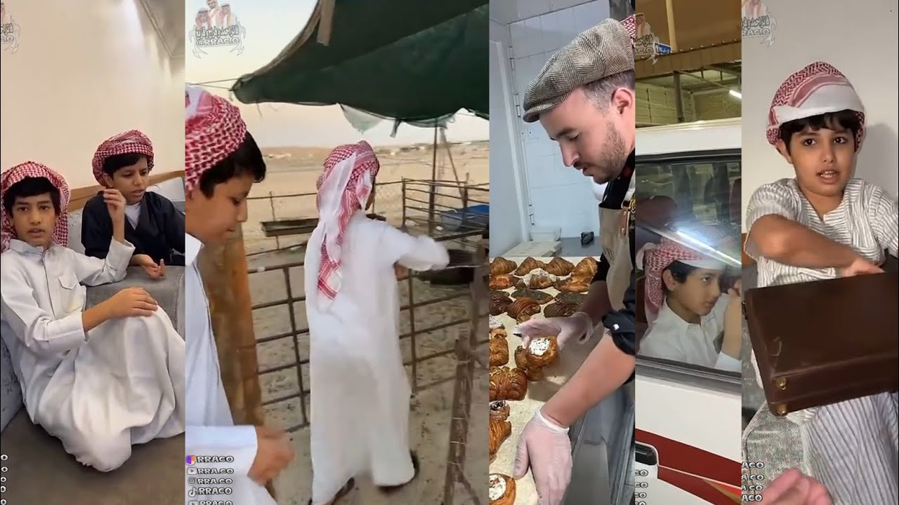 سنابات فراج قزيع السهلي /فلوق الضحك /فلوق طويل :: جزء ثاني 