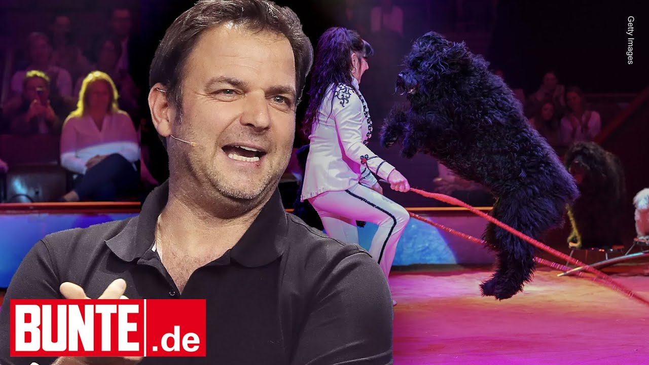 Martin R&uuml;tter: Hundeprofi wettert gegen Circus Krone &ndash; und bekommt Post vom Anwalt