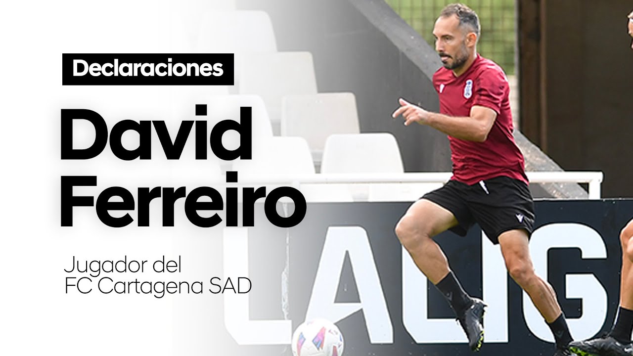 RDP | David Ferreiro (08/08/23)