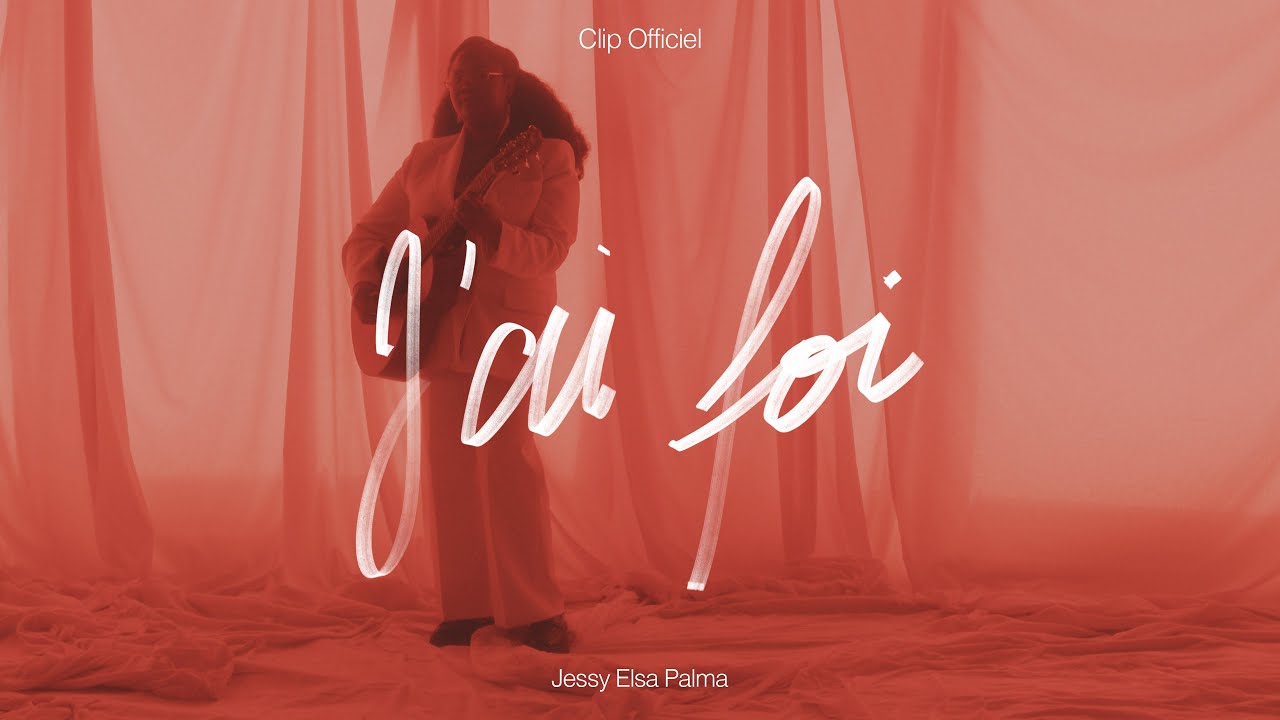 J'ai foi (clip officiel) - Jessy Elsa Palma