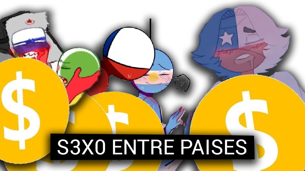 LA COMUNIDAD MÁS TURBIA DE INTERNET *mucho cringe* (Countryhumans)