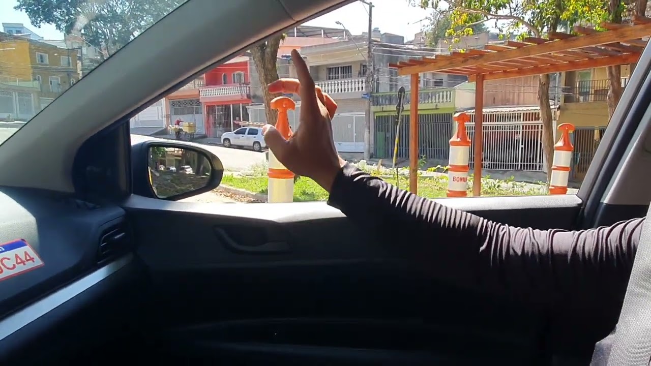 Como Fazer a Nova Baliza do DETRAN no HB20