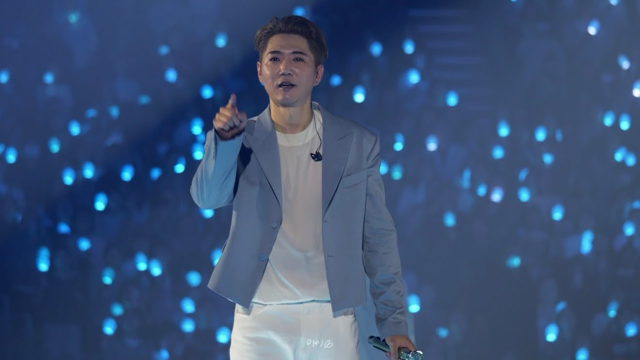 [4k] 251206 god(지오디) _ 노래불러줘요 (feat. fan god) | 2025 god concert _ ICONICBOX (안데니 FOCUS) 