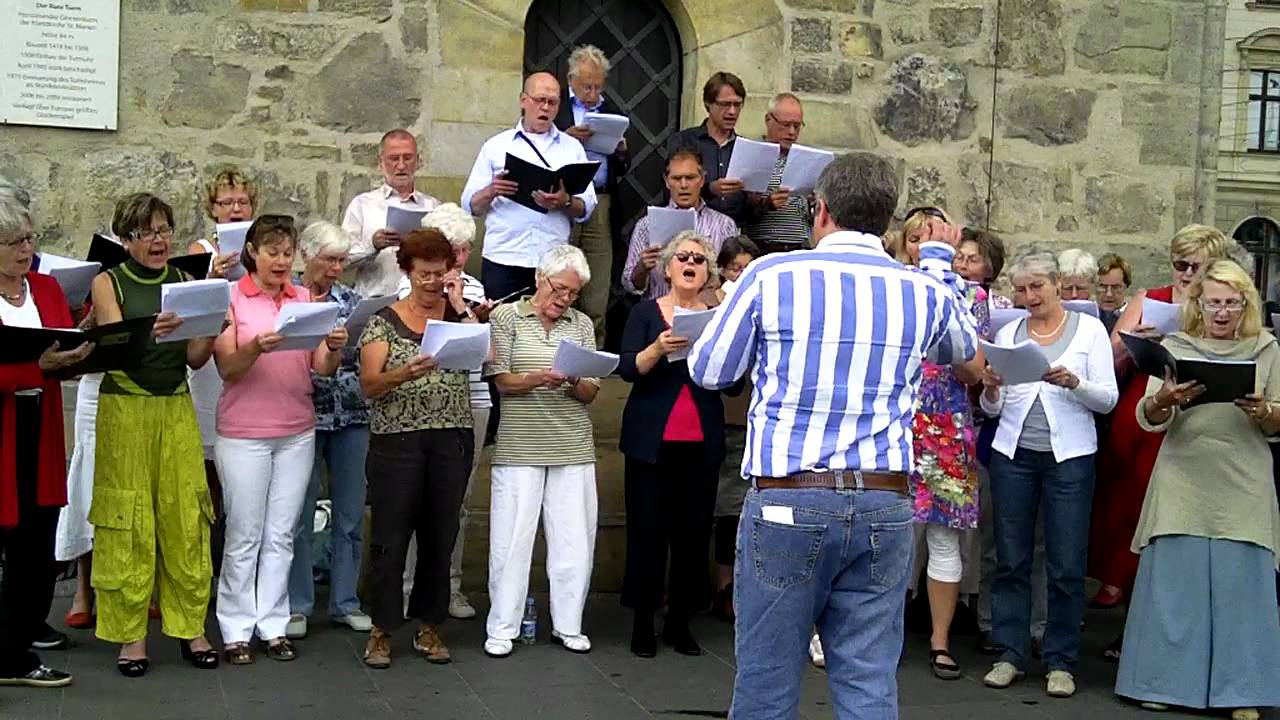 Miniconcert 0-Marktplein Halle-juni 2011.MP4
