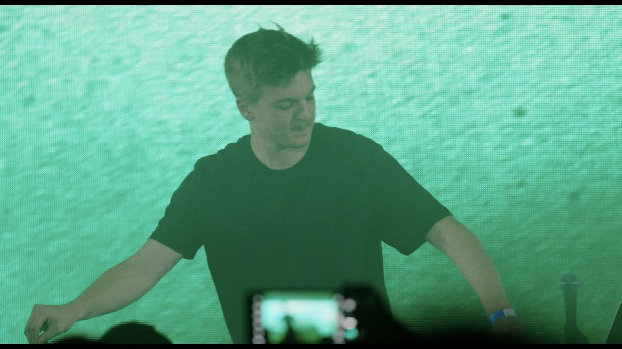 ABRAN - Aride (Live Video)