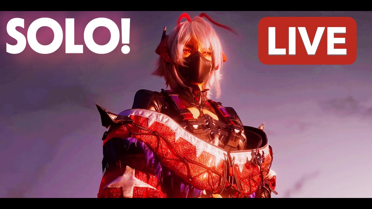 🔴LIVESTREAM🔴 🔥DELTA FORCE SOLO RUNS !   🔥