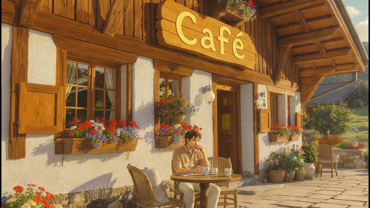 Creative Work Music | Cozy Cafe Lofi