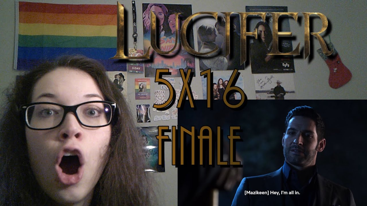 Lucifer 5x16 