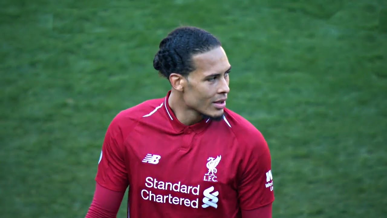 The Season That Nearly Earned Virgil van Dijk the Ballon d'Or..
