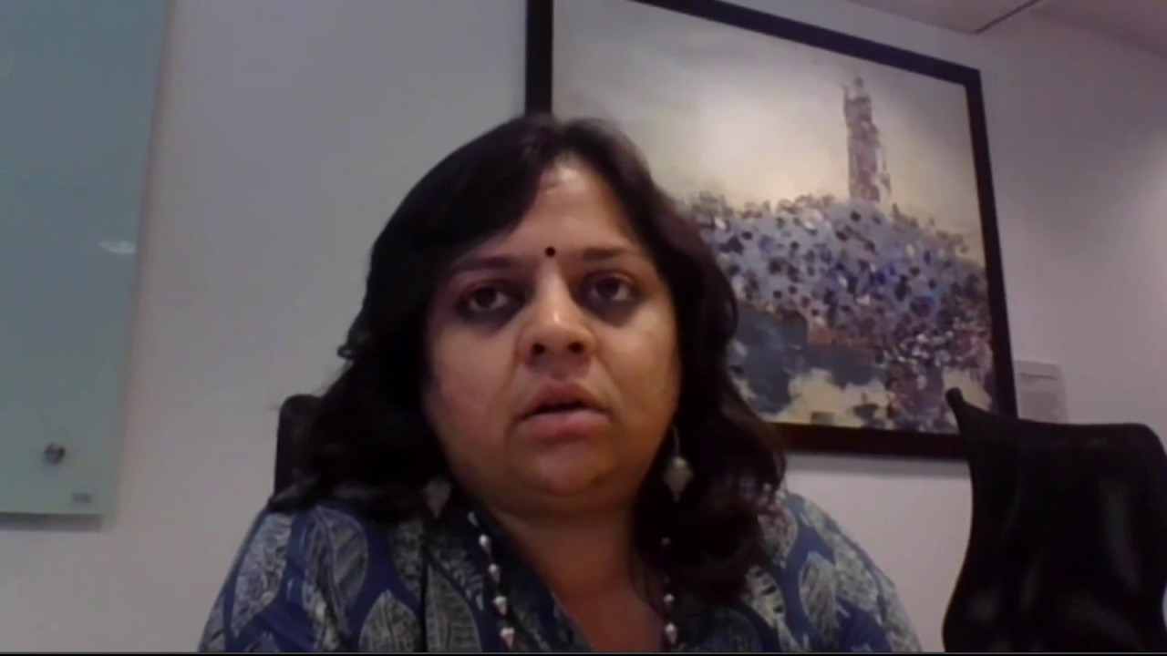 Webinar | The UFP Application Process | Neha Sami