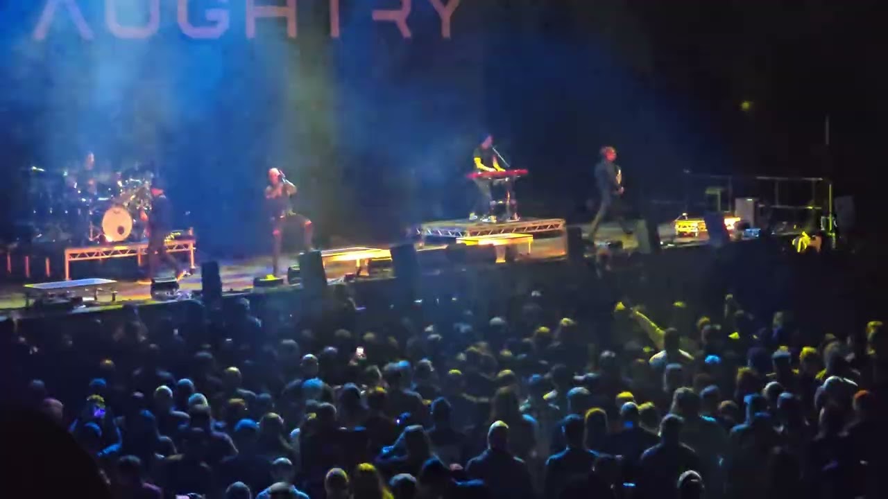 Daughtry. Separate ways 26.02.26 Manchester