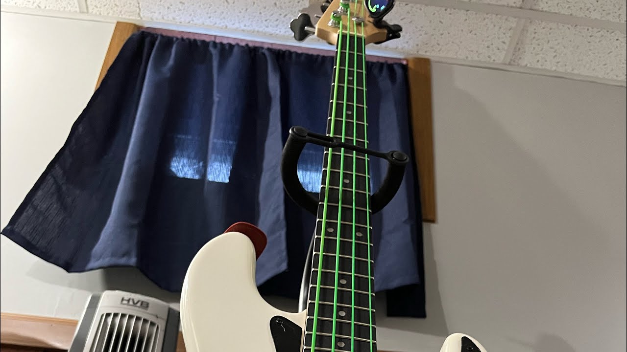 Bass Practice - Suite Pee by System of a Down (SOAD)