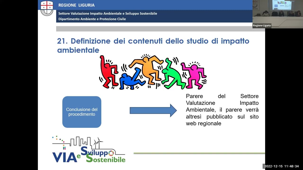Art.19 D.Lgs. 152/2006. Il procedimento di Verifica di Assoggettabilità a VIA