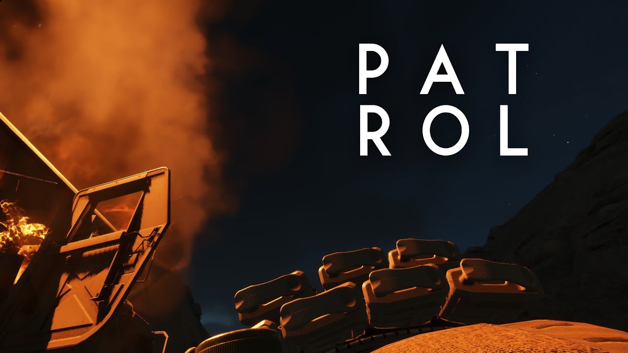P A T R O L - Arma Reforger