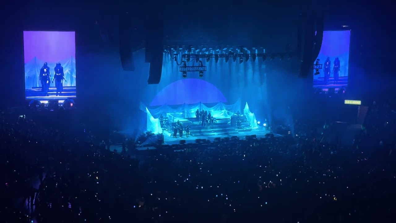 Christina Aguilera 2026 - Palacio de los Deportes 