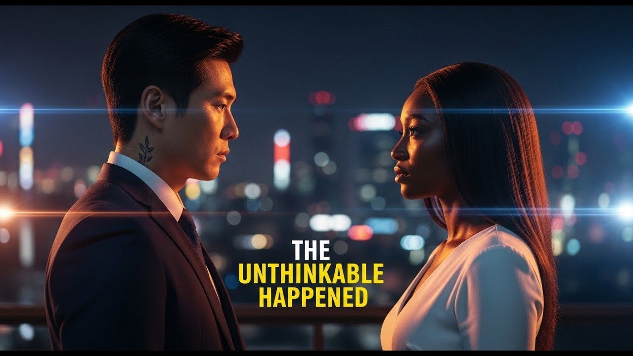 KOREAN MAFIA KING LOST HIS MANHOOD UNTIL HE MET A BLACK WOMAN AND THE UNTHINKABLE HAPPENED