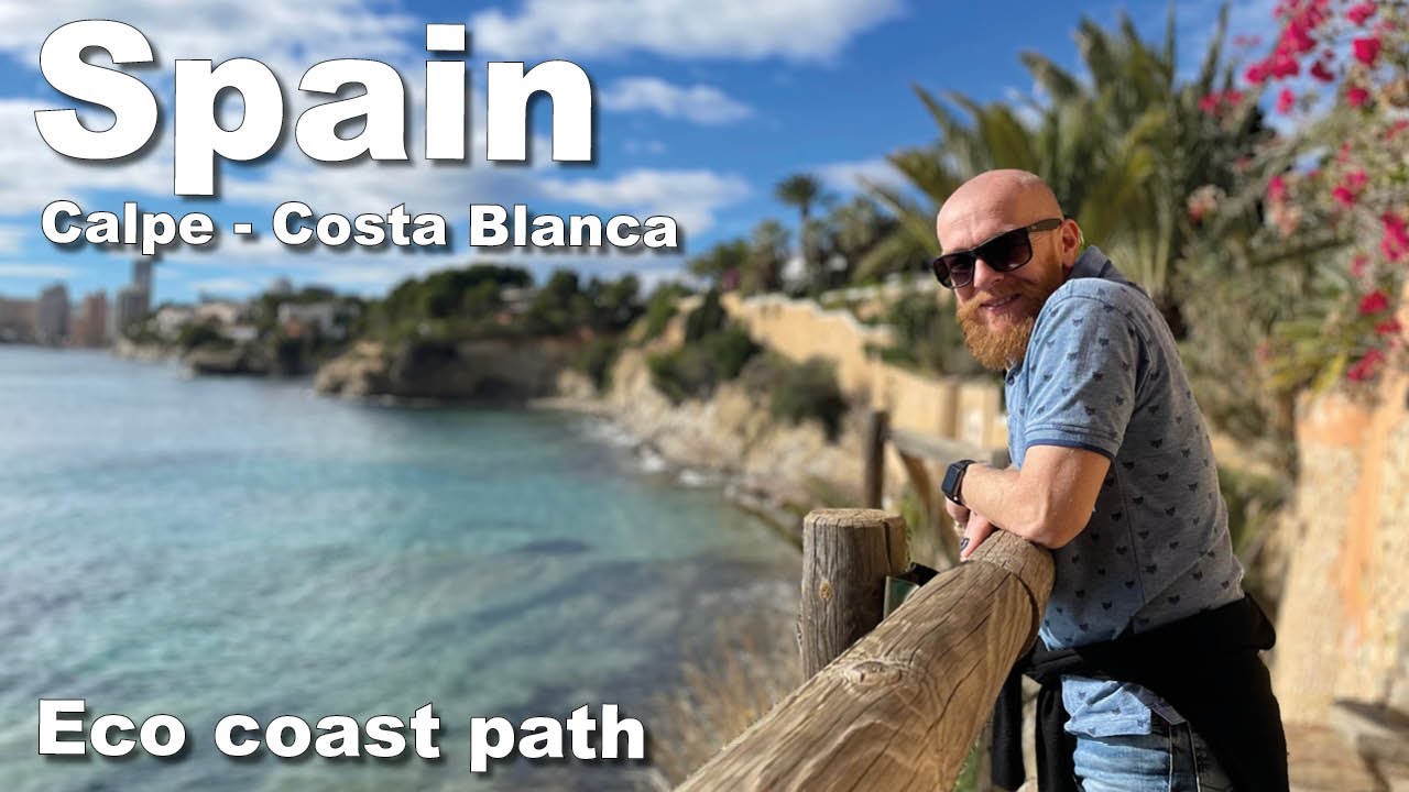 Discover Calpe’s Stunning Eco Path: A Walk Through Paradise!