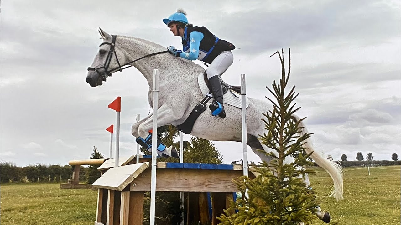 Burgham International British Eventing Horse Trials BE90 CrossCountry 