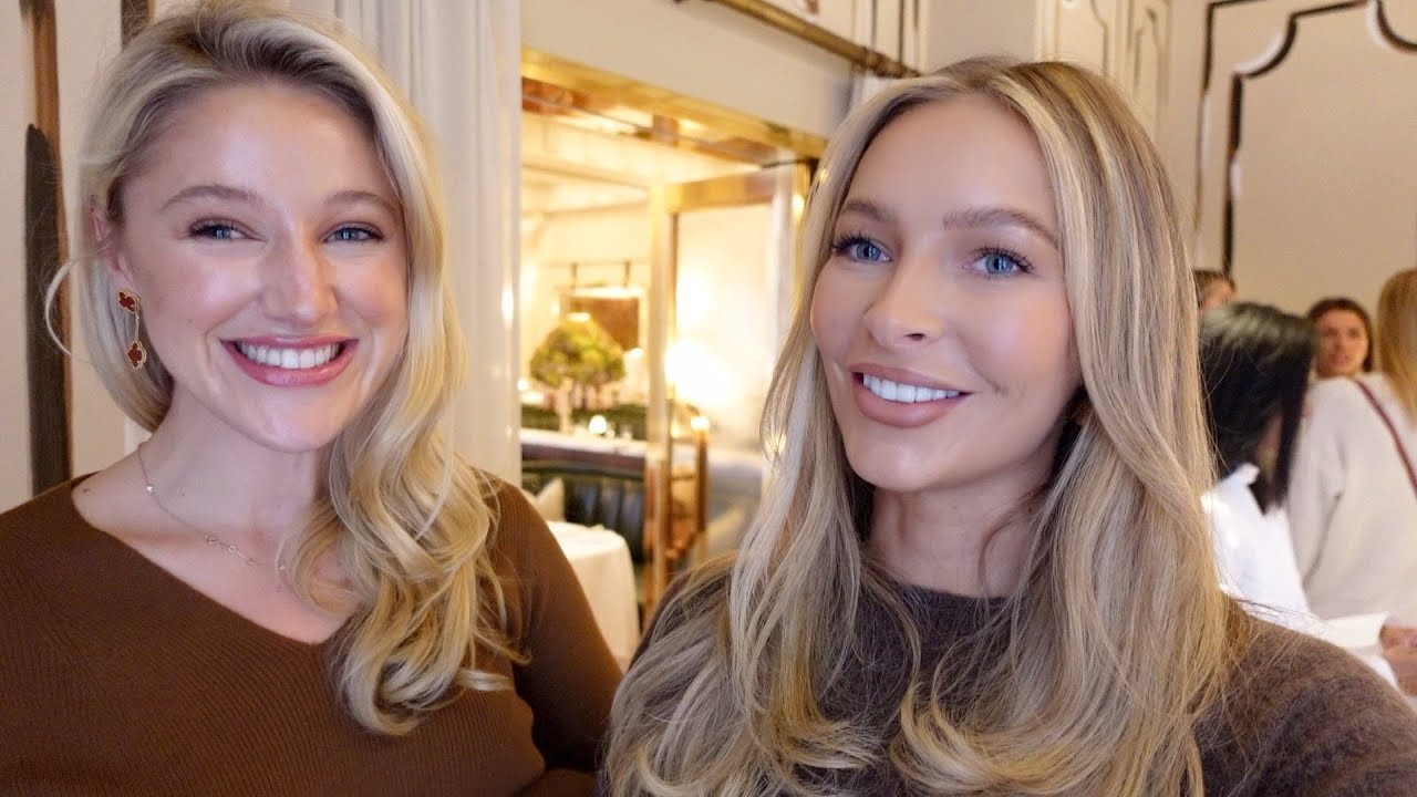 A DAY IN LONDON, EXCITING CHRISTMAS PLANS & MY MAKEUP ROUTINE | VLOG