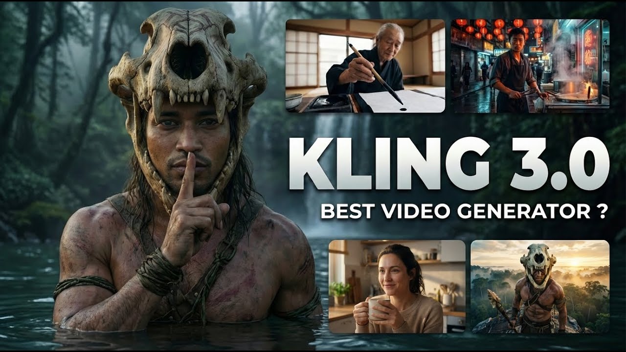 How to Use Kling 3.0 Better than 99% of People