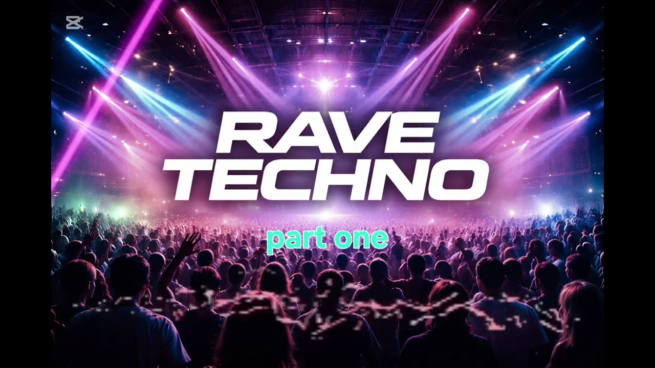 10 Minutes Rave Techno | Underground Warehouse Session (part one) #TRU-MUSIC 