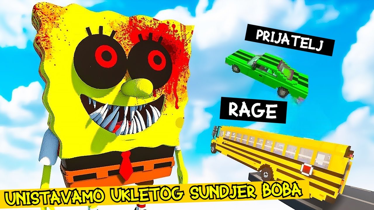 1000 AUTOMOBILA PROTIV UKLETOG SUNDJERBOBA
