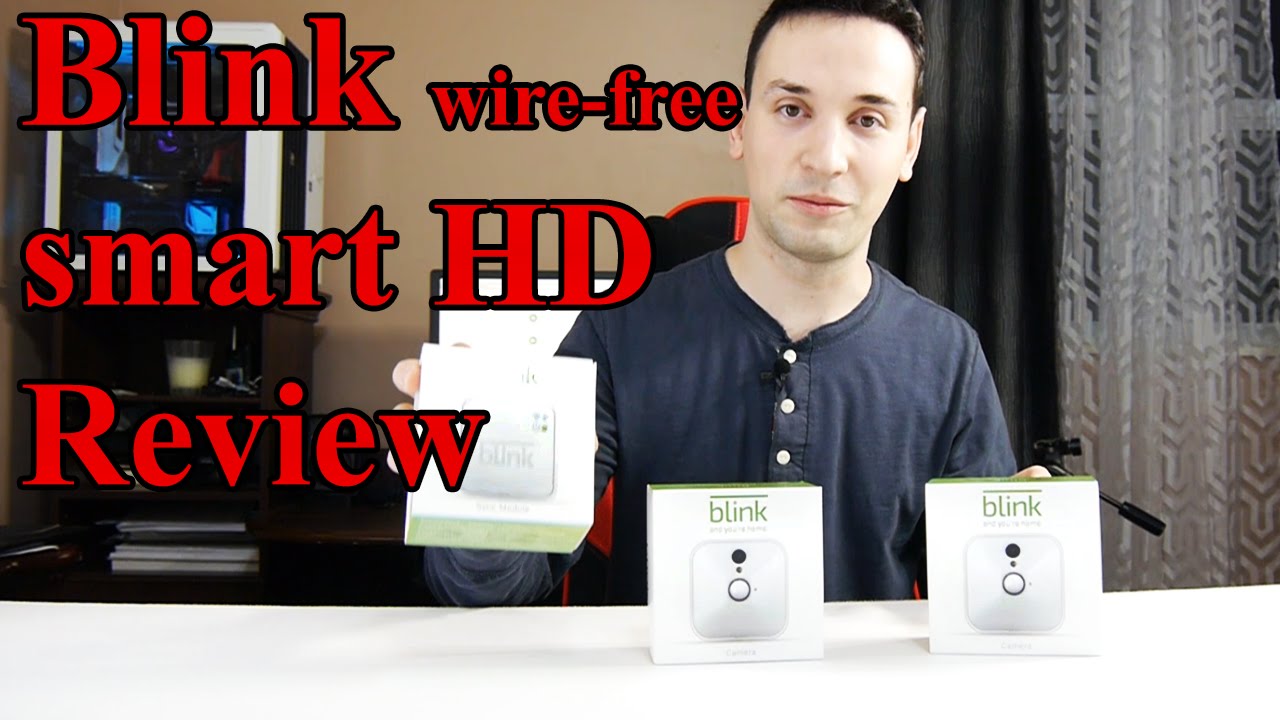 Blink For Home Camera Review