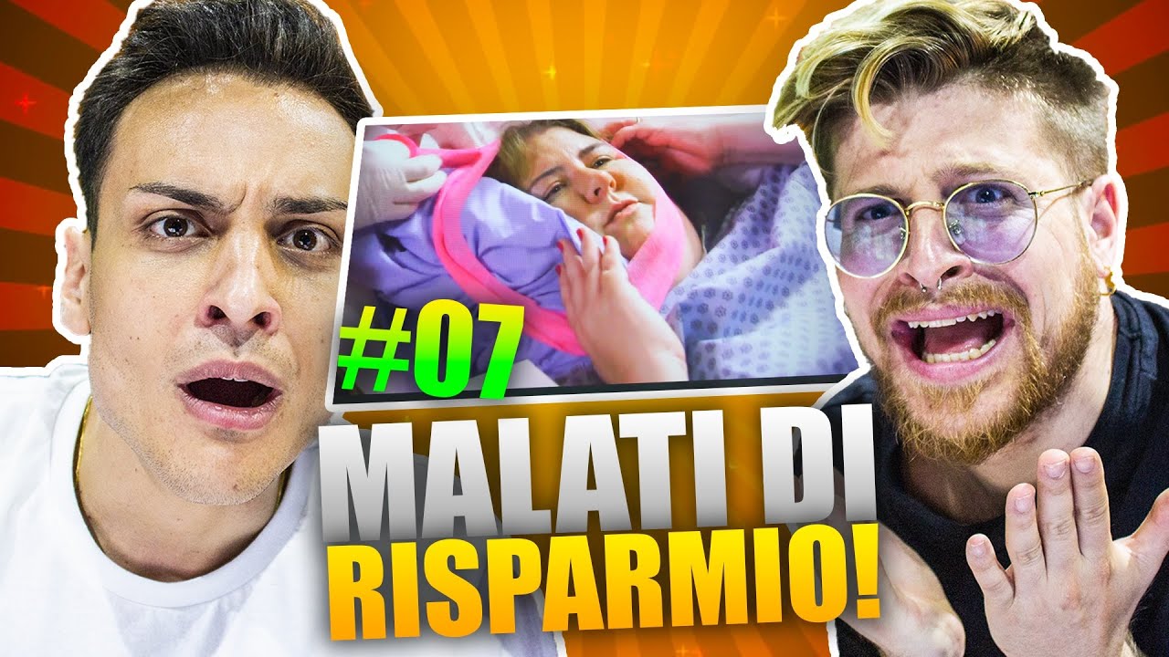 MALATI DI RISPARMIO #7: L'EPISODIO più ASSURDO in ASSOLUTO!