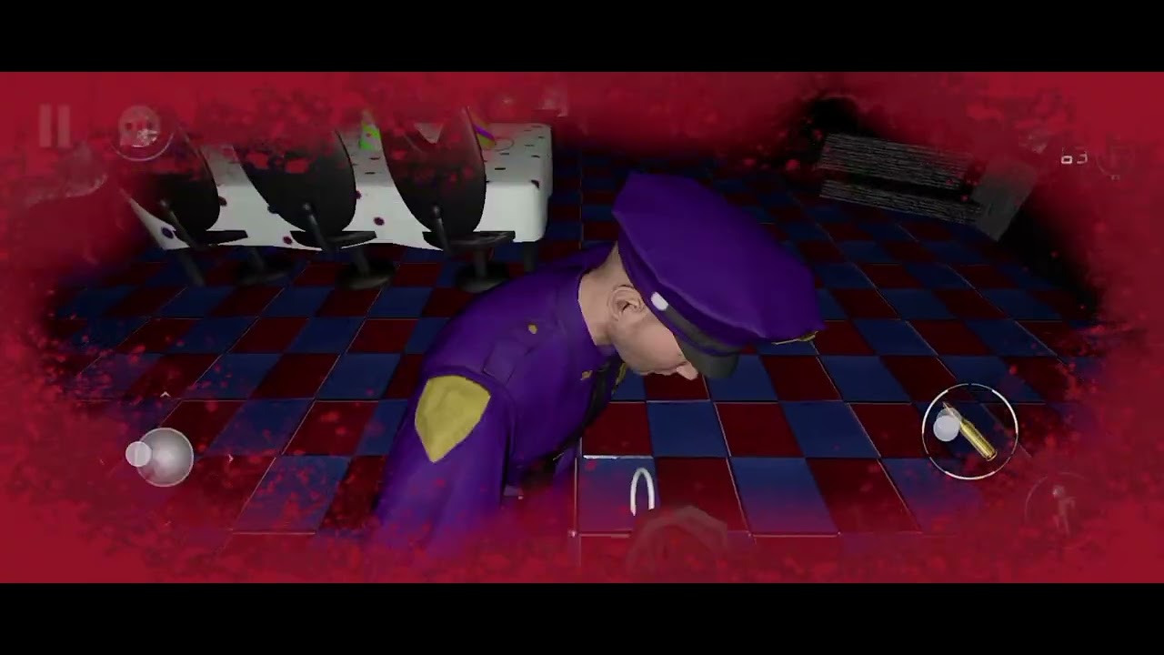 Nem teve graça esse jogo de Animatronics😡@JoásRamires 