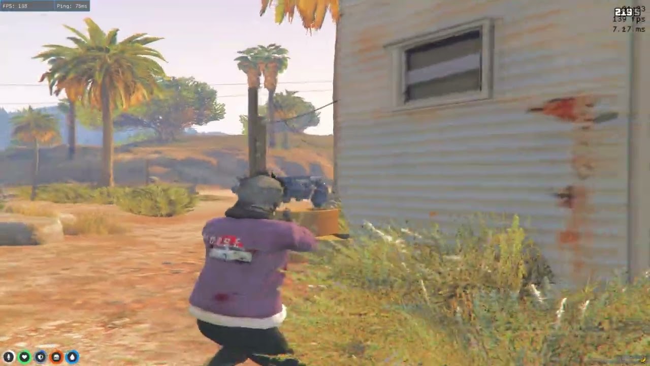 Mustache | 🌓 Midnight 🌓 | Atlantic RP #3 🌊