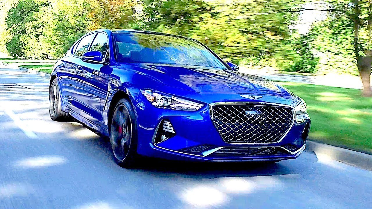2019 Genesis G70 Review--A SECOND TAKE
