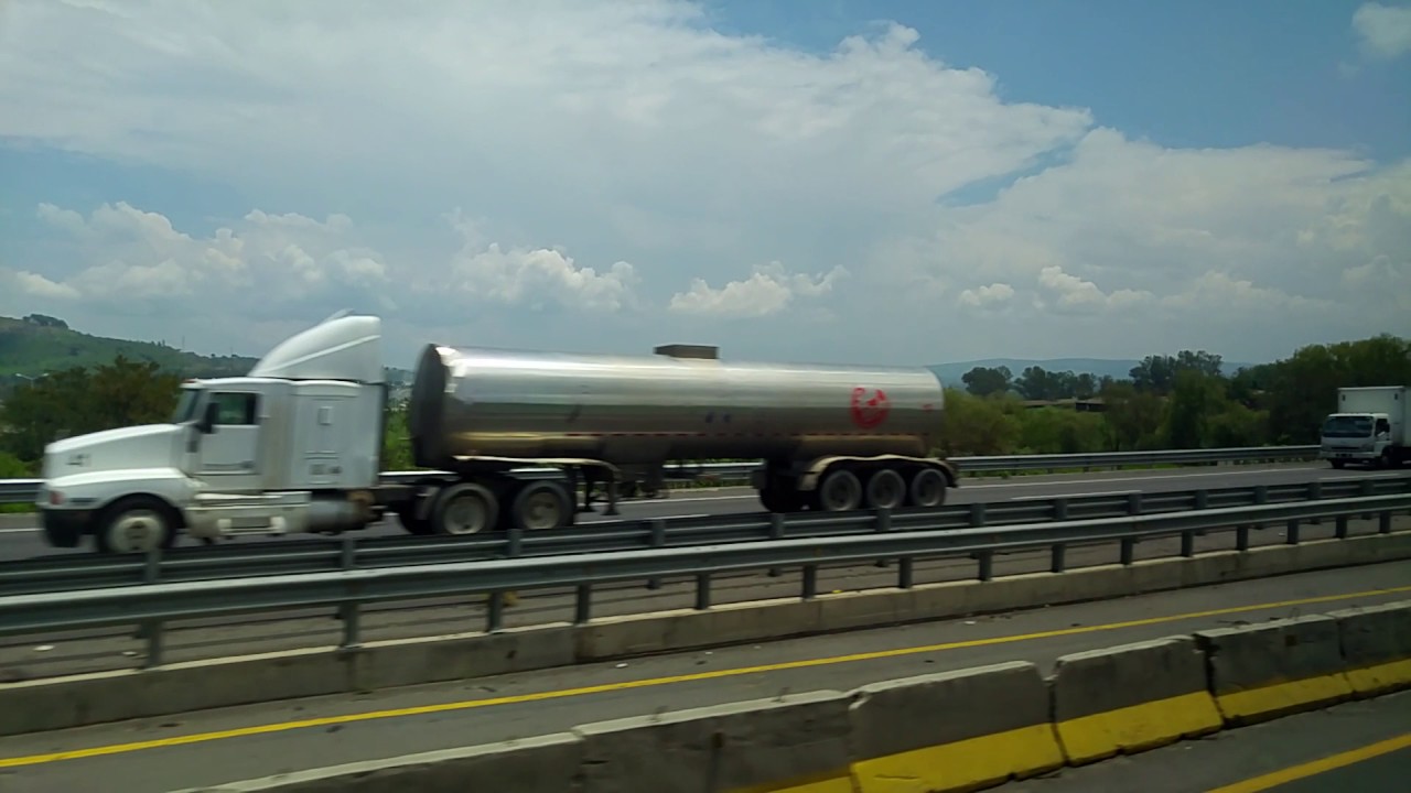 Saliendo de Guadalajara Jalisco en Primera Plus