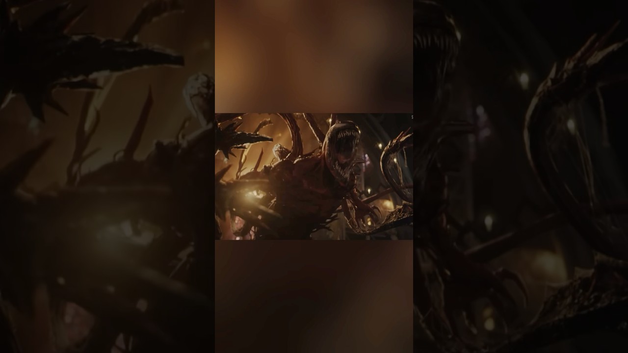 HILARIOUS Joke from Venom 2: Let there be Carnage! Marvel&rsquo;s Venom 3 Movie Scene!