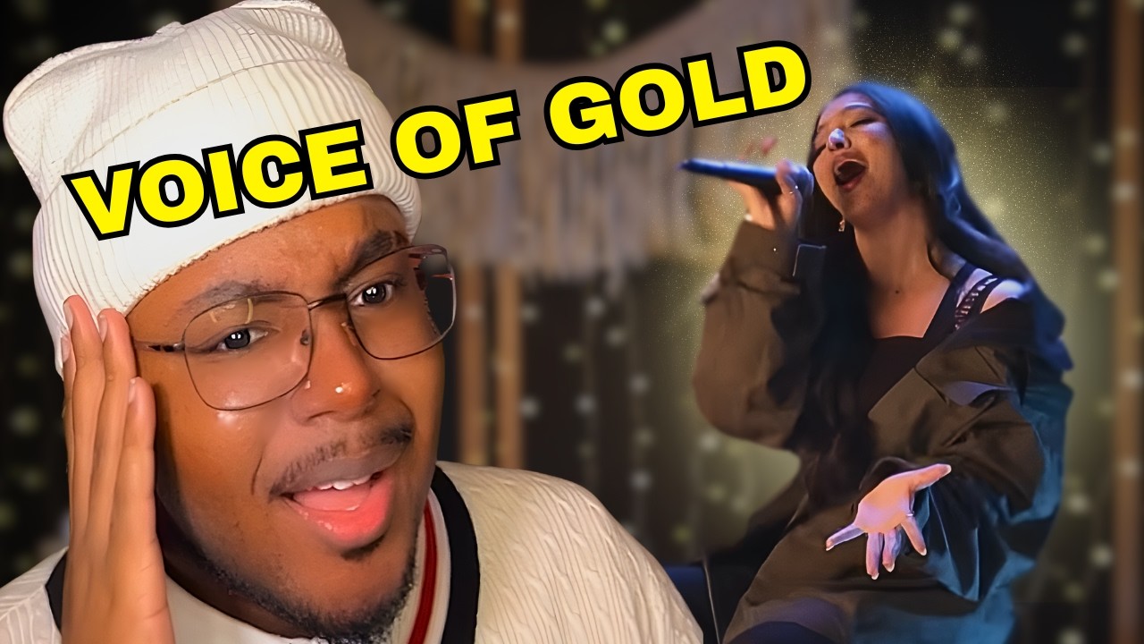 Faouzia *STRIPPED* Vocals in “Tears of Gold” Had Me SCREAMING 😭 (Reaction)
