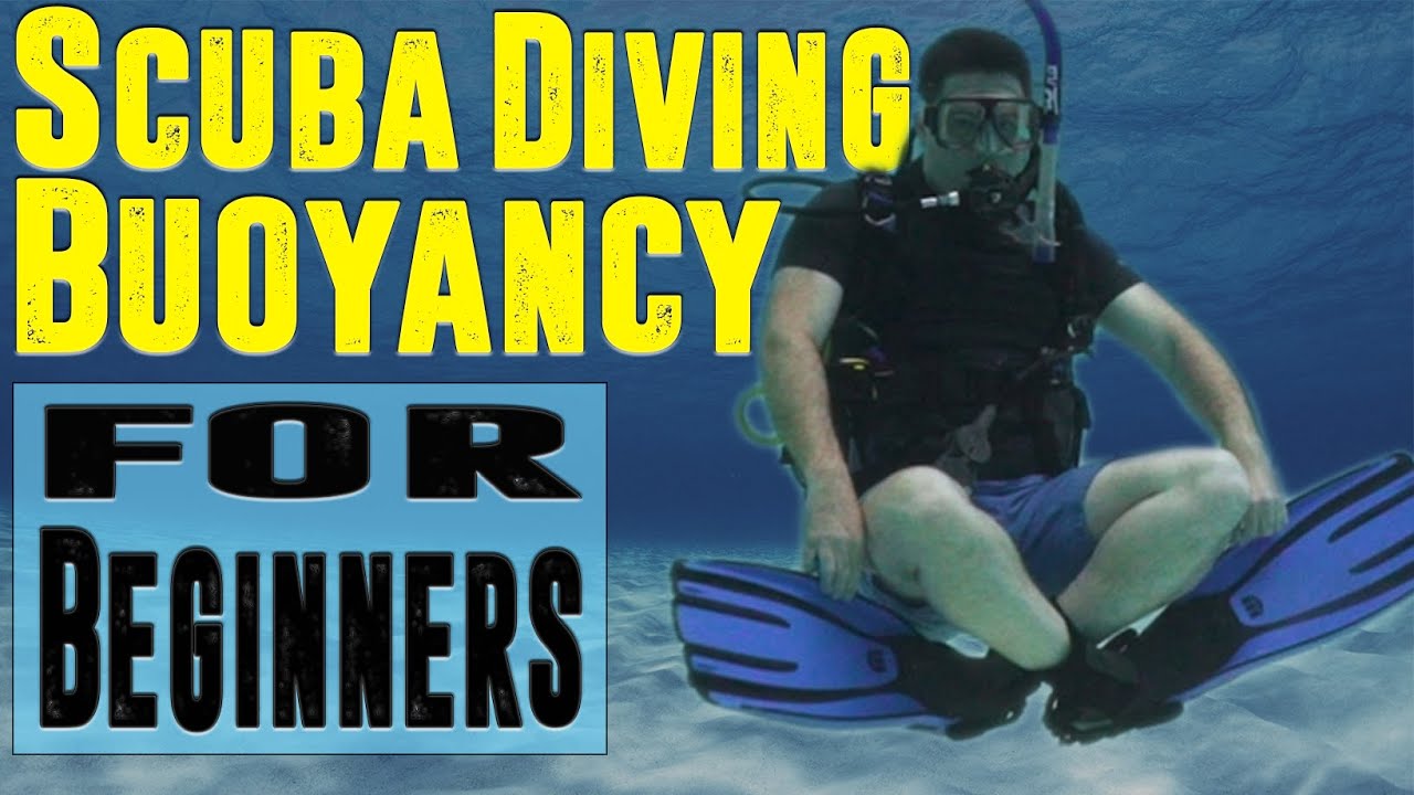 Scuba Buoyancy: PADI Open Water Course