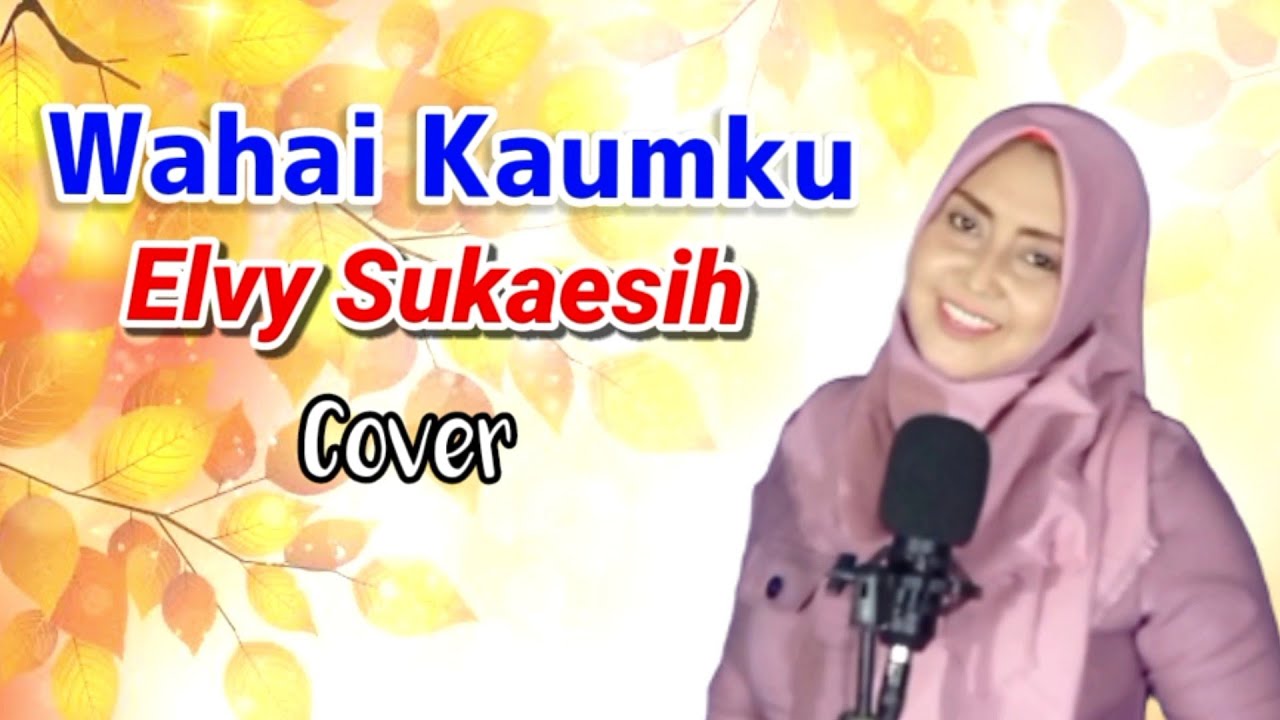 Kaumku Elvy Sukaesih - cover eny. s