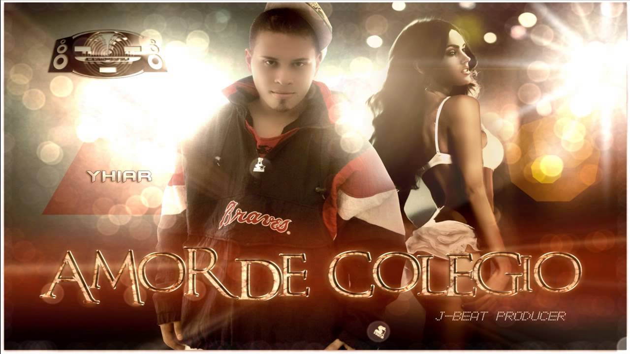 Amor de colegio - ( Yhiar Una Mente Perfecta ) - Jbeat Producer - ( ADM ) 2013