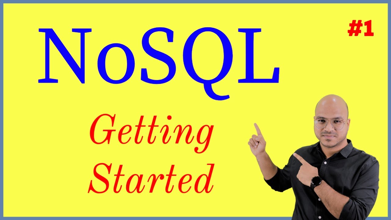 Getting Started with NoSQL