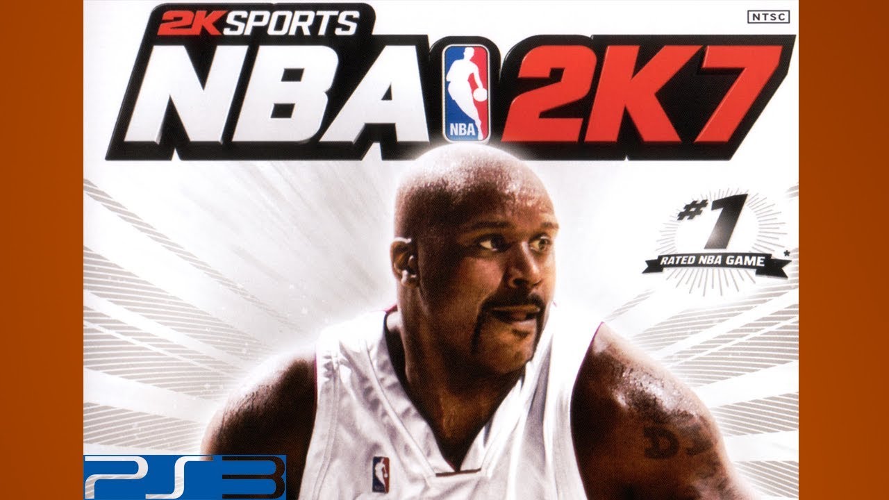 NBA 2K7 The Crib PS3 {1080p 60fps}