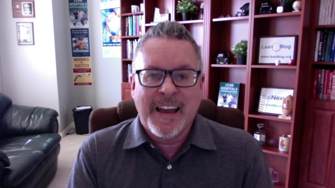 What Is Operational Excellence? What Lean Really Is (and Is Not) - Mark Graban