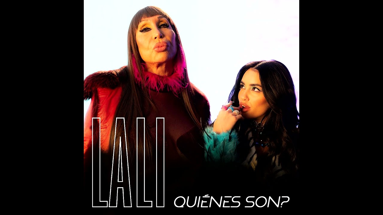 Lali - Qui&eacute;nes Son? [DJ Edson Extended Moria Intro Version]