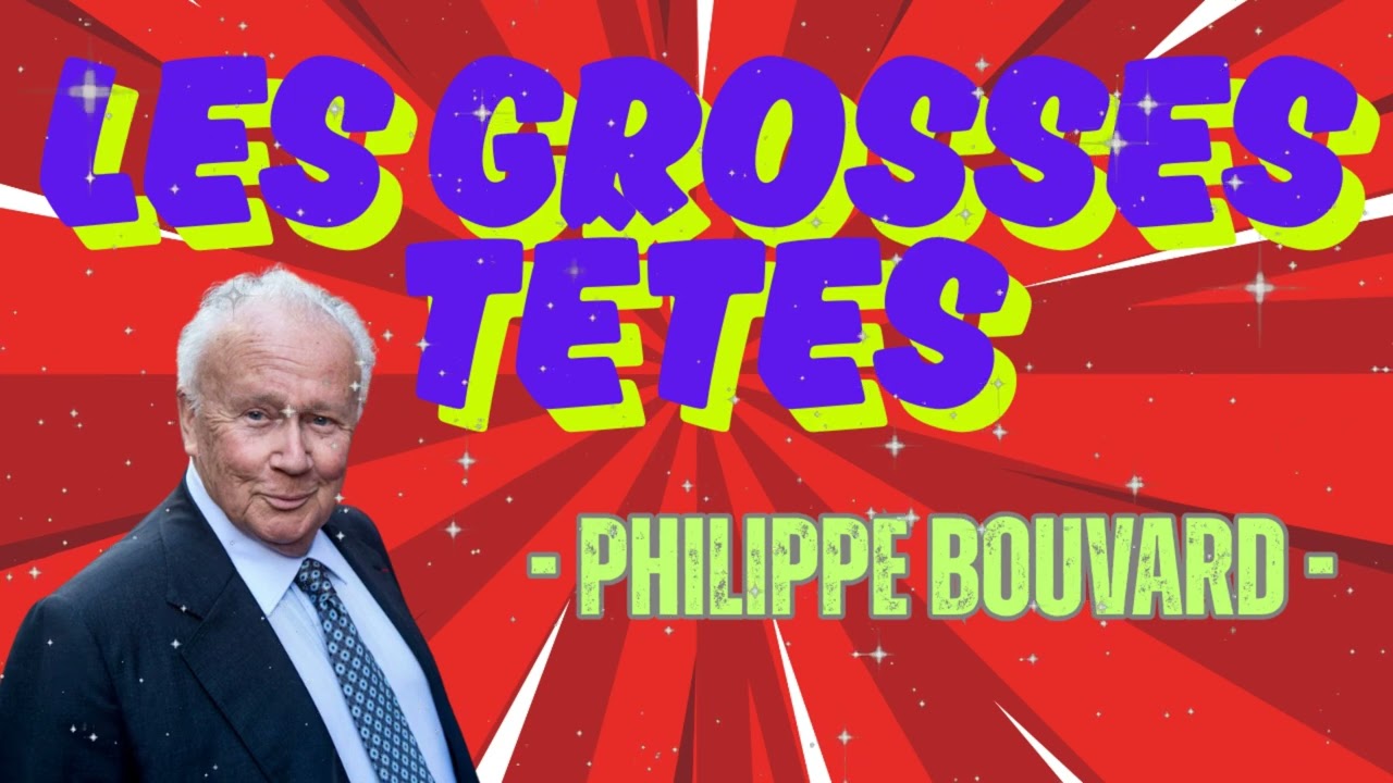 LE CHOC DU RIRE grosses têtes dans la nuit des temps Philippe Bouvard - 13 juin 1997